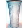 McCoy White Acanthus Leaf Large Vase #971387