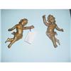Image 1 : Pair of Italian gilded Putti .circa 1720 #971400