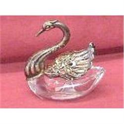 SALT & PEPPER SWAN CELLAR & SPOON #971442