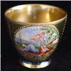 Image 1 :  Royal Vienna (Beehive) Cobalt Demitasse #971503