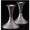 Image 1 : Pair of Pewter Candlesticks #971504