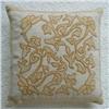 Image 1 : French Style Hand-Stitched Square Pillow Cover #971538