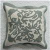 Image 1 : French Style Hand-Stitched Square Pillow Cover #971540