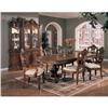 Image 1 : 9 FT Fine Quality Cherry Finish Dining Room #971770