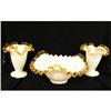 Image 1 : Fenton Vase and Bowl set #971846