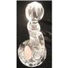 Image 1 : Bohemian/Czech Handcut Lead Crystal Cruet #971849