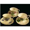 Image 1 : English Bone China Teacup Collection #971851