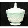 Image 1 : Fostoria footed bowl with lid #971874