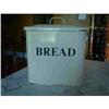 Image 1 : Yellow and Green Graniteware/Enamelware Bread #971969