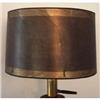 Image 1 : Shade Large Antiqued Gilt Bands Floor or Table #971976