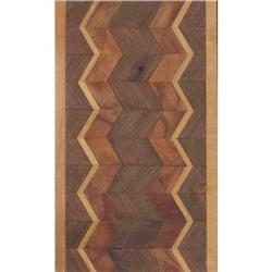 Board Chevron Artistic Trivet Double Sided #971980