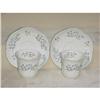 Image 1 : Shelley Cups & Saucers SKU 5019 #972178