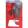 1923 GILCHRIST NO. 22 MILK SHAKE MIXER W/ CUP #972292