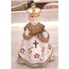 Image 1 : 1953-1971 LEFTON'S INFANT OF PRAGUE FIGURINE #972323