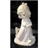 Image 1 : 1985 PRECIOUS MOMENTS THE VOICE OF SPRING FIRST #972328