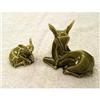 Image 1 : CERAMIC ARTS STUDIO DOE & FAWN SALT & PEPPER  #972348