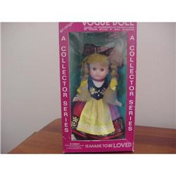 doll Ginny Switzerland from Far-Away Lands #972376