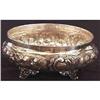 Image 1 : Sterling Repousse Bowl. #972388