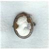 Image 1 : Cameo. Musician, hard stone #972405