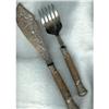 Image 1 : Silverplate Servers,Fish Servers #972429