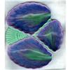 Image 1 : Shelley  China 3 part Dish. #972448