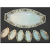 Image 1 : Celery Set. Nippon Toki Circa 1940 #972499