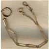 Image 1 : Watch Chain Gold Filled. 18" #972513