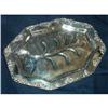 Image 1 : Serving Platter Platter. Grape pattern. #972521