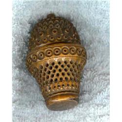 Carved Box #972562