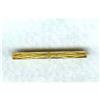 Image 1 : 14k Bar Pin  Victorian. #972577