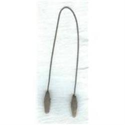 Babies/Childs Bib Clip. Nannies Essential! #972598