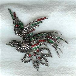 Bird of Paradise brooch #972601