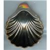 Image 1 : Shell Dish English. Sterling .Dated 1908 #972632