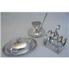 Image 1 : Breakfast Set Egg, Toast, Butter for One #972708