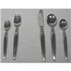 Image 1 : Saladmaster Flatware 68 piece set  Ellise #972730
