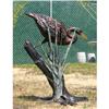 Image 1 : Crane Resting Upon a Tree #972777