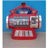 Image 1 : Jim Beam Decanter- Slot Machine #972806