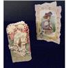 Image 1 : 3 Victorian Greeting Cards #972810