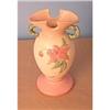 Image 1 : Hull Vase in "Woodland" Pattern #972814