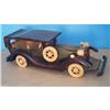 Image 1 : Wooden Model Vintage Touring Car #972823