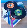 Image 1 : Box asst. 45rpm records from 50-60s' #972832