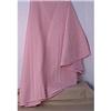 Image 1 : Round Pink Damask Table Cover #972835