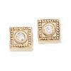 4 carat G VS1  natural diamond stud #972948