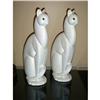 Image 1 :  Royal Haeger Tall Cat  #972960