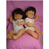 Image 1 : VINTAGE FRENCH CLODREY 21in TWINS #973051