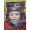 Image 1 : Chinese Baby Boy w/ Dragon on head, Mint #973073