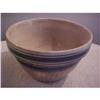Image 1 : Yellow Ware, Mixing Bowl,8" #973204