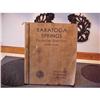 Image 1 : Telephone Directory,Saratoga Springs #973254