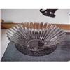 Image 1 : Heisey Fruit Bowl, lrg, signed on bottom #973259