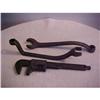 Image 1 : Ford Script USA--3 Wrenches #973394